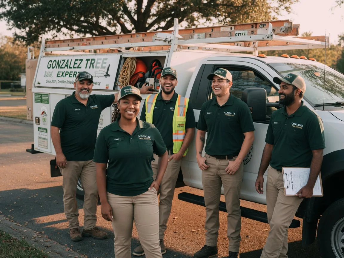 Tree Service company in Conover, WI