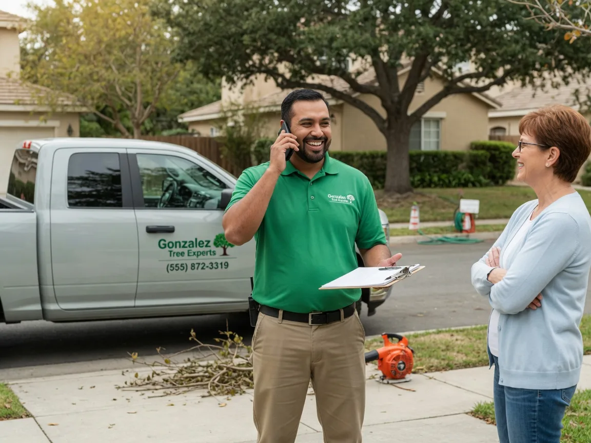 Tree Service Conover, WI FAQs